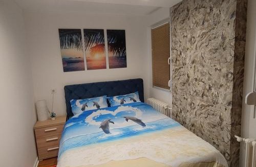 New Belgrade Apartment | Aleksandar Residence
