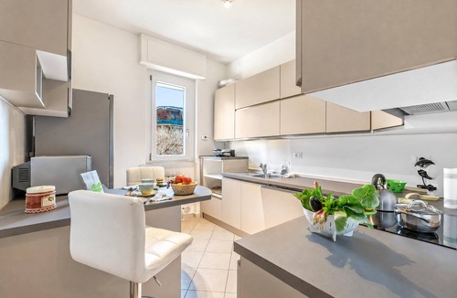 Carciano Apartment | Alelù Classy And Chic Stresa Center, Stresa, Italy