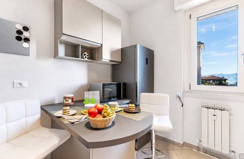 Carciano Apartment | Alelù Classy And Chic Stresa Center, Stresa, Italy