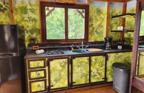 Villa Flamenco Cabin | Aleli Cottages