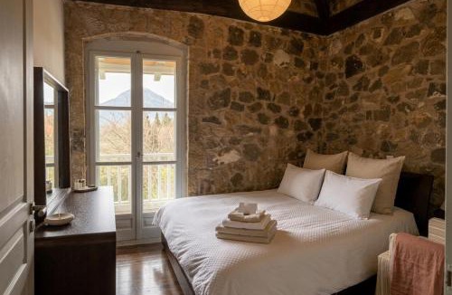 Polidrosos House | Alemarni Parnassos