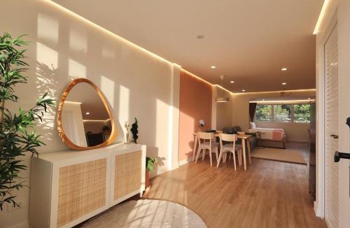 San Juan Apartment | Alesea Suites Surf Town
