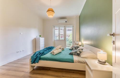 Quartiere XXIII Alessandrino Apartment | Alessandrino, La Dolce Via del Campo