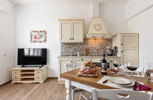 Greve in Chianti Apartment | ALESSANDRO HOUSE - Sangiovese house with mini-pool in the center of Greve