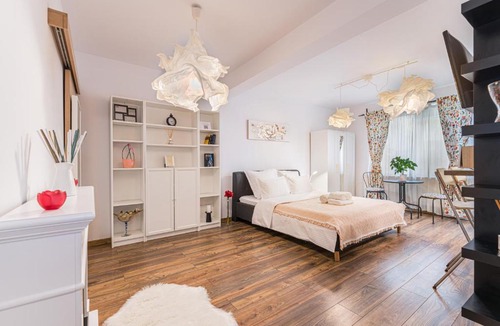 Tractorul Apartment | Alessia Homes Coressi