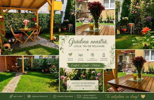 Tractorul Apartment | Alessia Homes Coressi