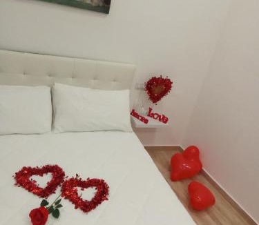 Sant'Angelo in Formis Bed & Breakfast | Alessia Sweet Home