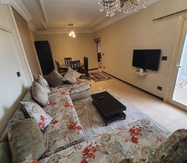 Sidi Jabir Apartment | Alex dream