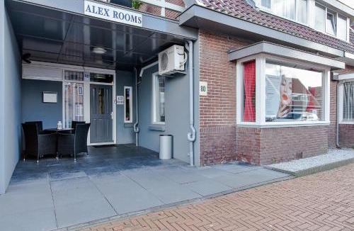Zwanenburg House | Alex Rooms