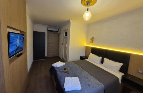 Kartepe Hotel | ALEX VİLLAGE LİFE