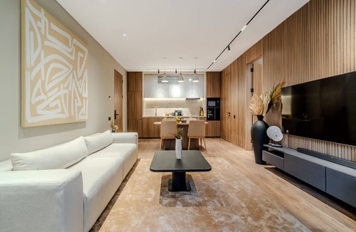 Pererenan Apartment | Alex Villas Complex N3