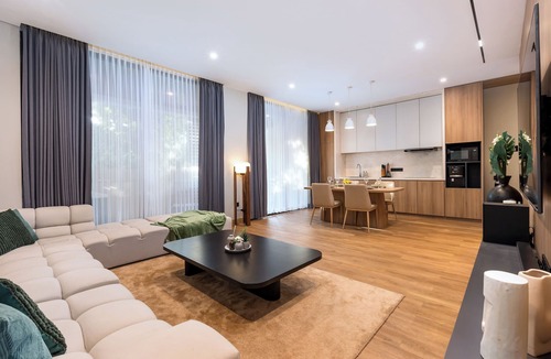 Pererenan Apartment | Alex Villas Complex N3