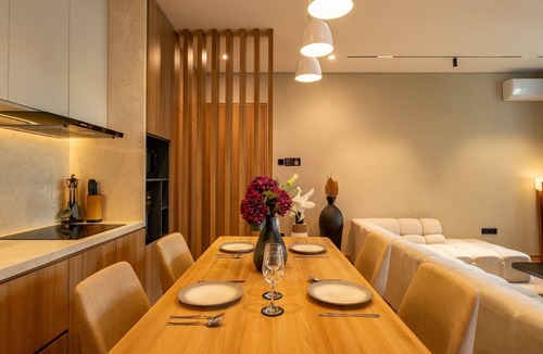 Pererenan Apartment | Alex Villas Complex N3