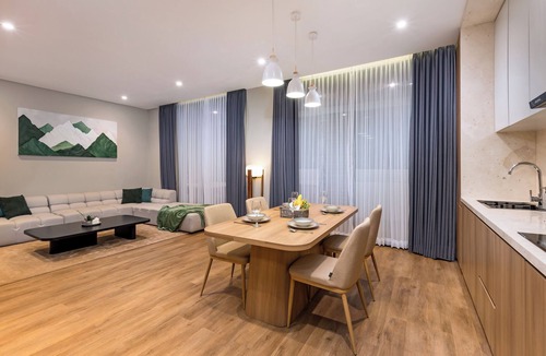 Pererenan Apartment | Alex Villas Complex N3