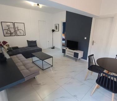 Spartia Apartment | Alexander apartments