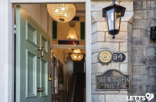 York House | Alexander House