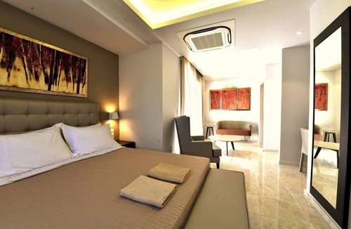 Gerakari Hotel | Alexander Mountain Resort