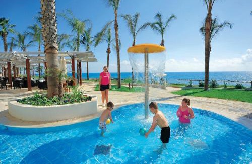 Paphos Hotel | Alexander The Great Beach Hotel