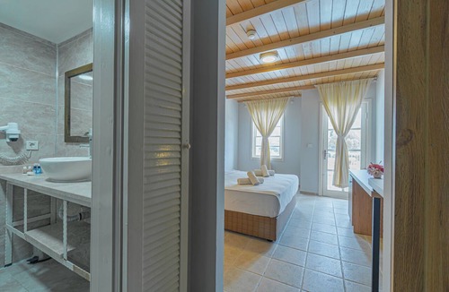 Bodrum City Center Hotel | Alexander The Great Resort & Spa