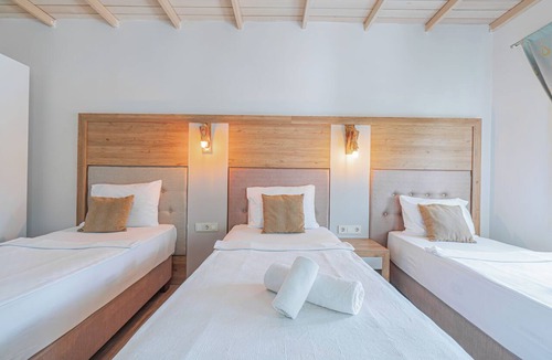 Bodrum City Center Hotel | Alexander The Great Resort & Spa