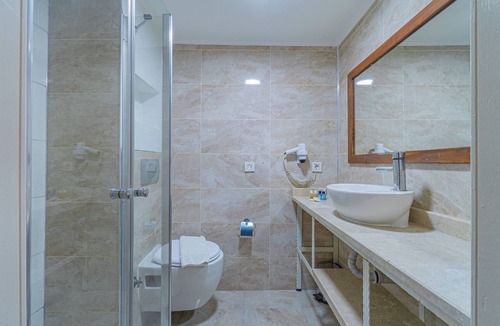 Bodrum City Center Hotel | Alexander The Great Resort & Spa