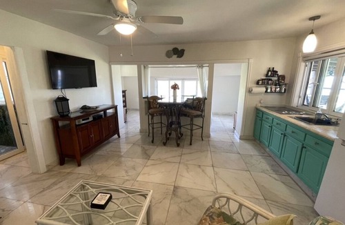Estate Enighed Villa | Alexandra Cottage in Cruz Bay