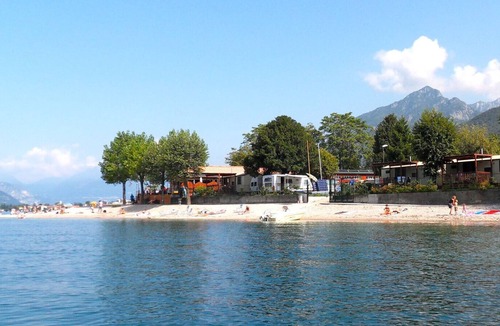 Abbadia Lariana House | Alexandra House 4 people Lake Front