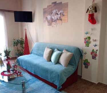 Mavromati Apartment | Alexandra's Studio pyli