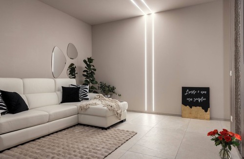 Carpi Apartment | AlexandraDesignSuite