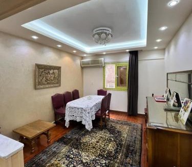 Bab Sharqi Apartment | Alexandria Corniche - Camp Caesar Apartment