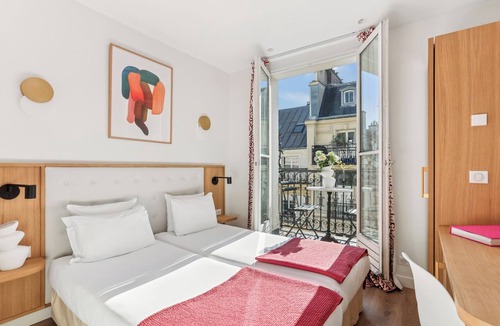 L'Europe Hotel | Alexandrine Opera