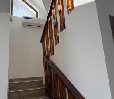 Pui Ski Chalet | Alexia Agropension