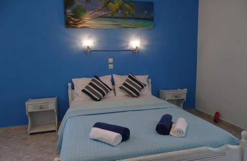 Kremasti Apartment | Alexia Apartments & Studios