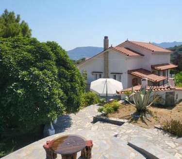 Samos Villa | Alexia's resorts