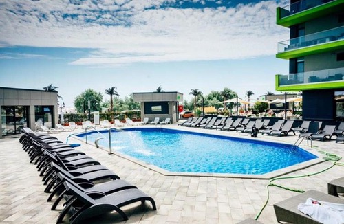 Mamaia-Sat Apartment | Alezzi Seaside D