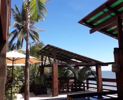 Caixa-Pregos Hotel | Alfa Beach