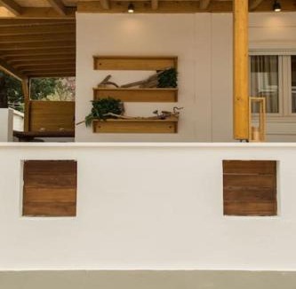 Pythagorio House | Alfa house w/view & barbeque in Pythagorion