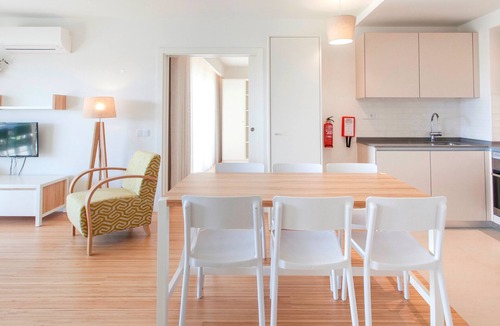 Santa Eulalia Apartment | Alfagar Aparthotel
