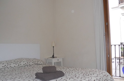 Alfalfa Apartment | Alfalfa II, Downtown