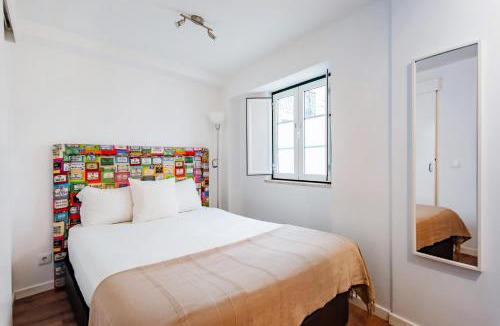 Santa Maria Maior Apartment | Alfama Galé Studio