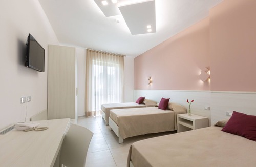 Ugento Hotel | Alfema Rooms