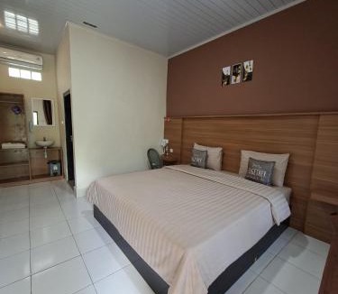 Empang Hotel | Alffiah Hotel