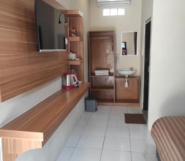 Empang Hotel | Alffiah Hotel