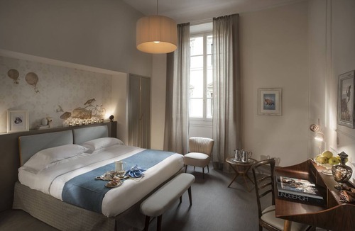 Sant' Ambrogio Hotel | Alfieri9