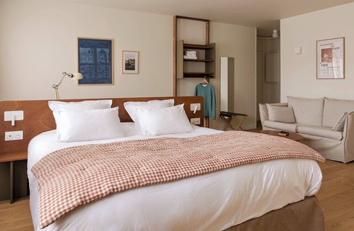 Centre Ville Hotel | ALFRED HOTELS Compiègne