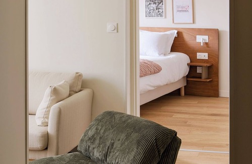 Centre Ville Hotel | ALFRED HOTELS Compiègne