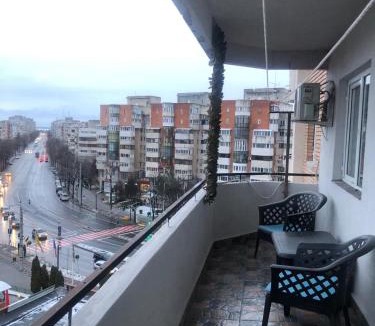 Buzau Apartment | Alfredo Apartament