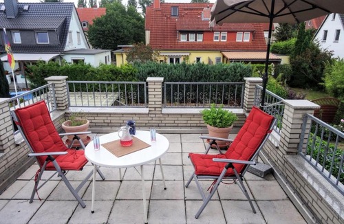 Dohren-Wulfel Apartment | Algetet Apartment