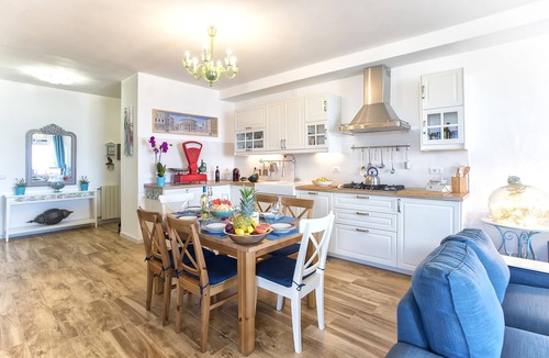 Alghero Apartment | Alghero on the sea. Penthouse with incredible view and covered verandas