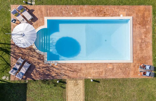 Alghero Villa | Alghero Villa for 10 people, with 3 bed, 3 bath, veranda and swimming pool